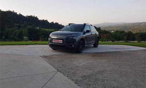 Citroen c4 cactus 
