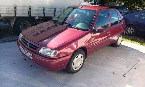 Citroen saxo 