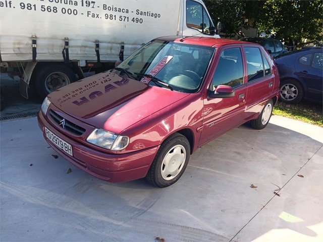 Citroen saxo 