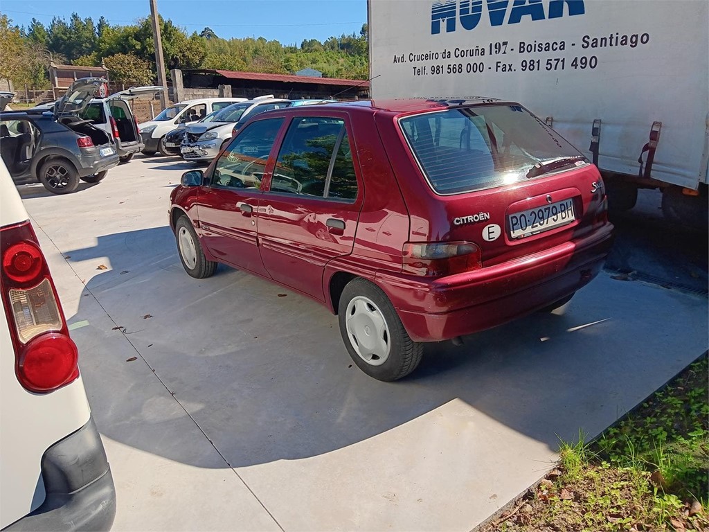 Foto 3 Citroen saxo 