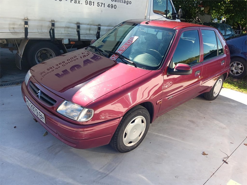 Foto 4 Citroen saxo 