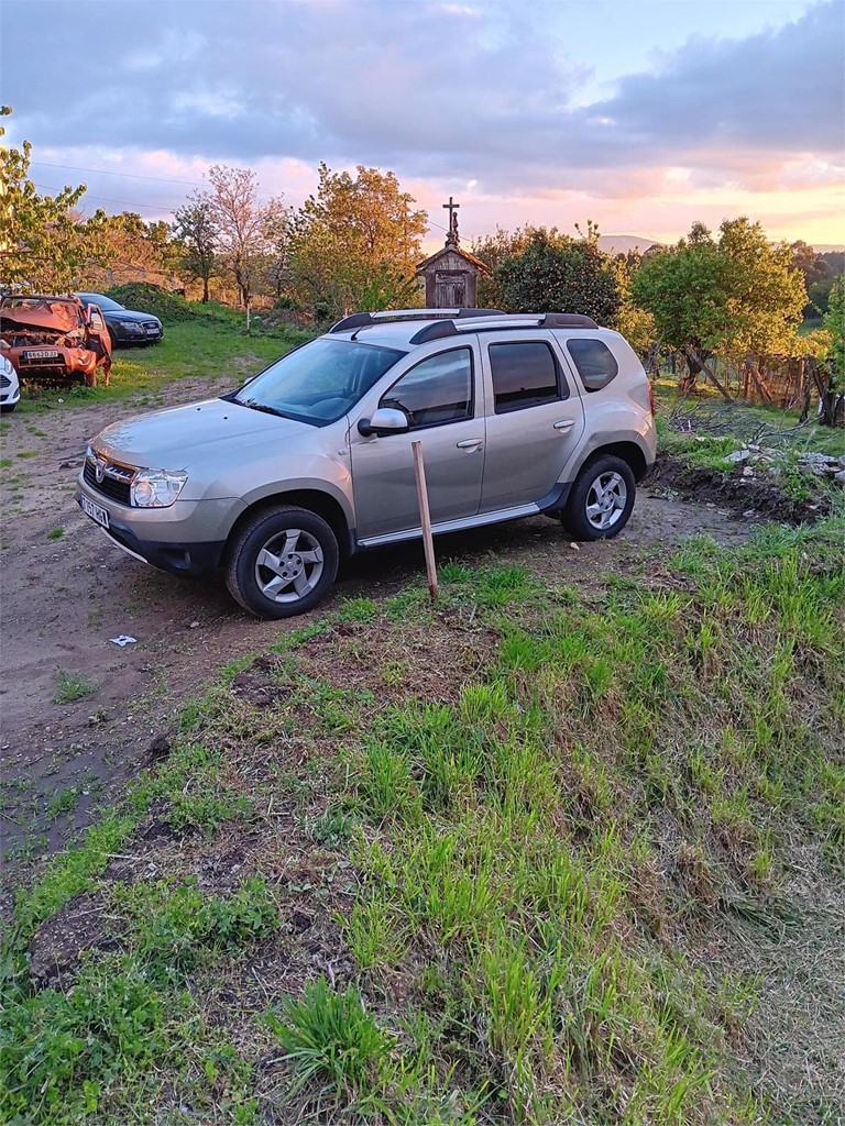 Foto 2 Dacia duster