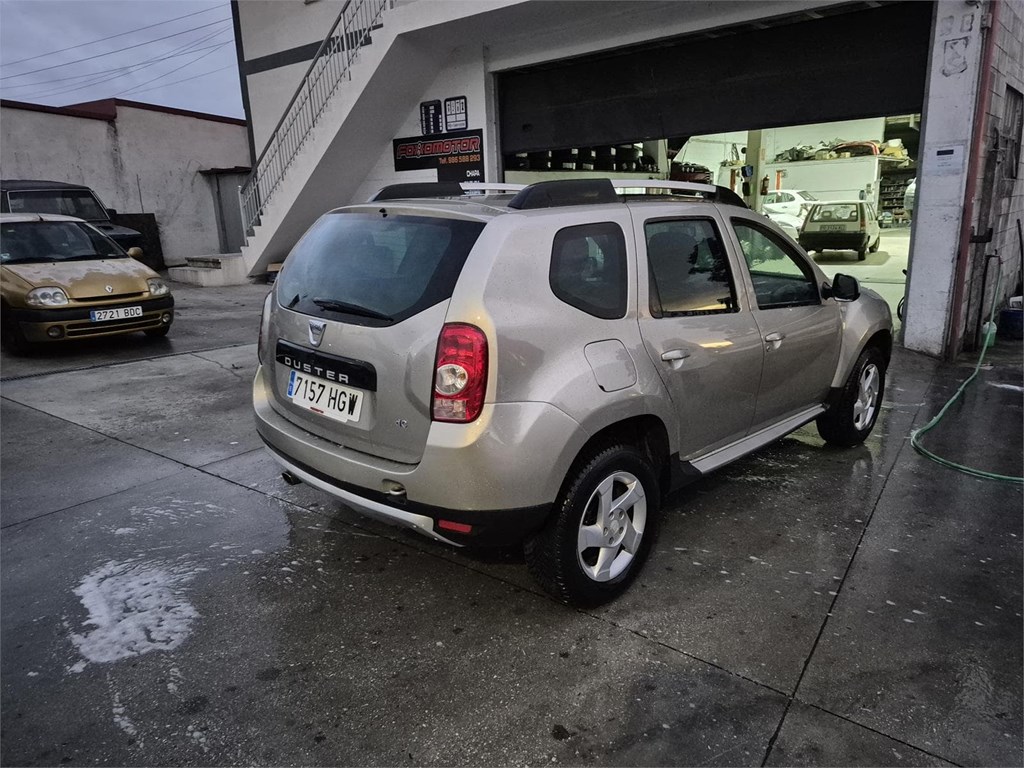 Foto 3 Dacia duster