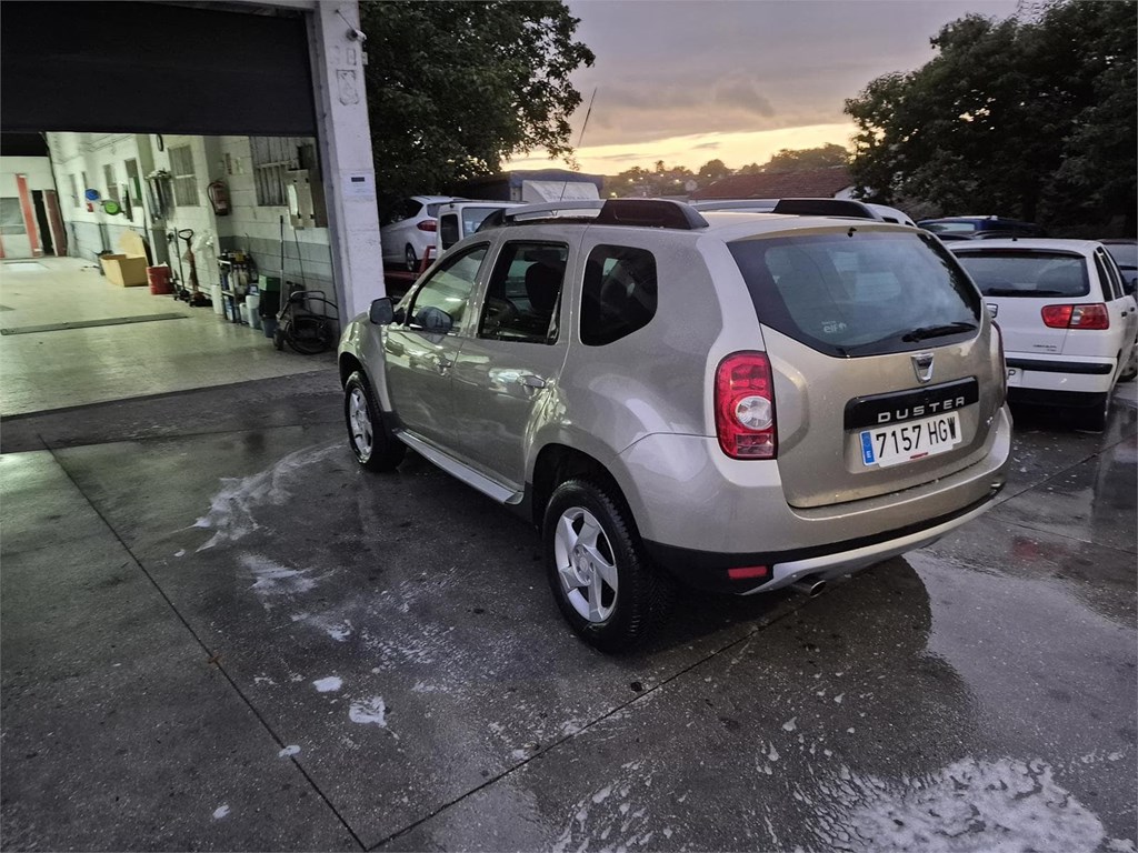 Foto 4 Dacia duster