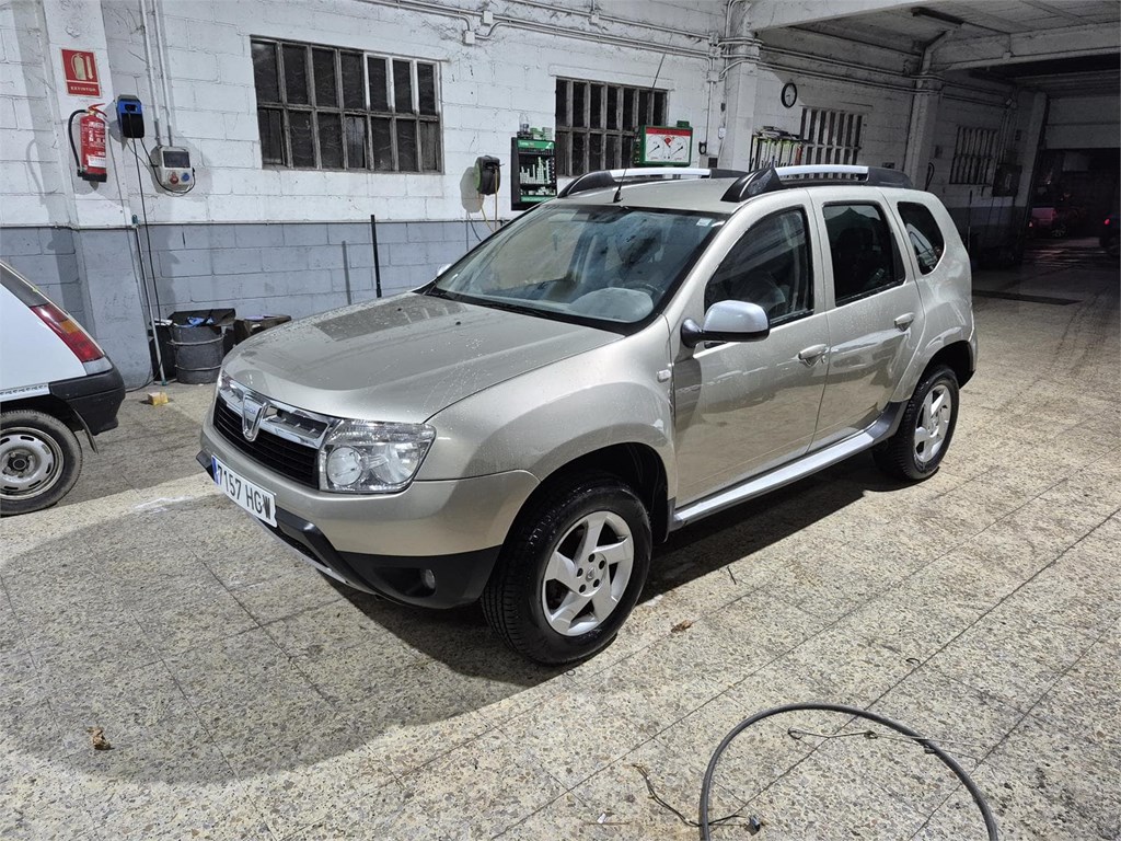 Foto 5 Dacia duster