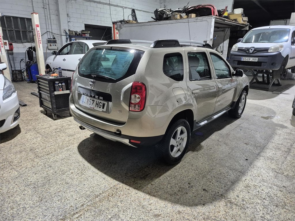 Foto 6 Dacia duster
