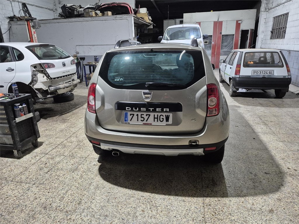 Foto 7 Dacia duster