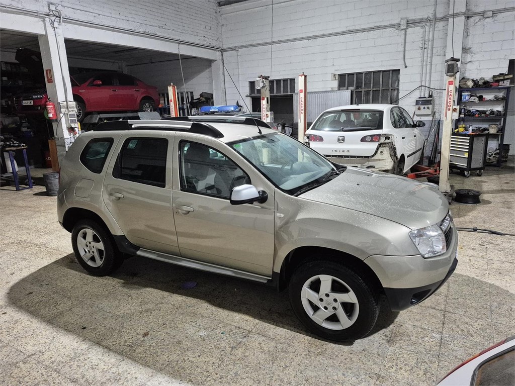 Foto 8 Dacia duster
