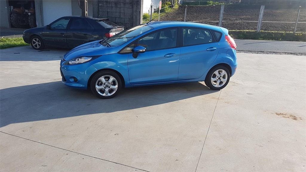 Foto 3 Ford fiesta 1.4 tdci