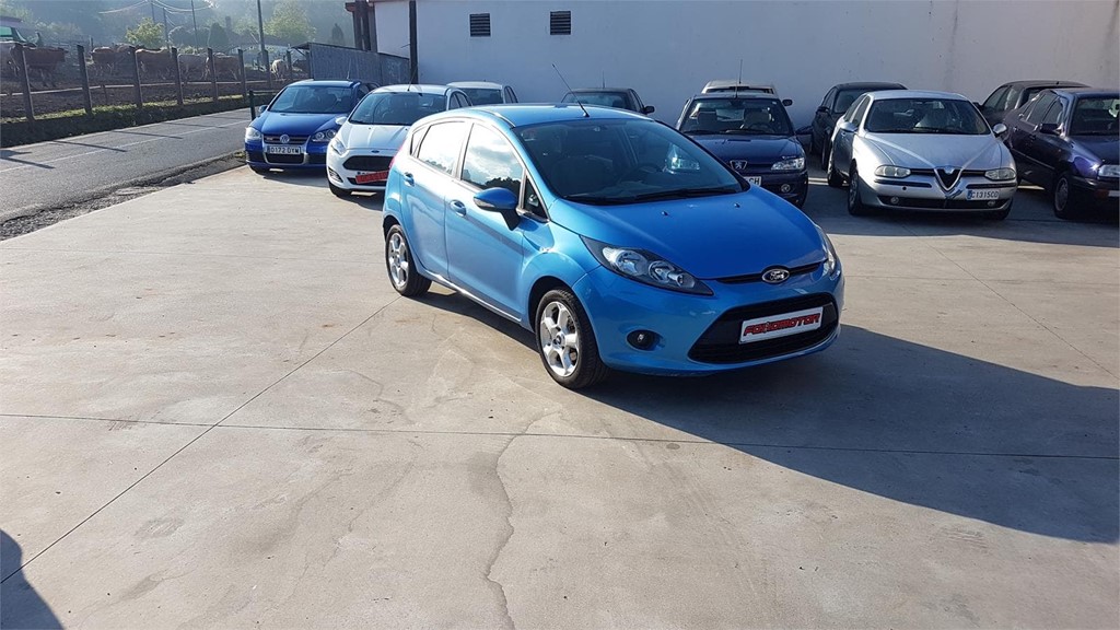 Foto 6 Ford fiesta 1.4 tdci