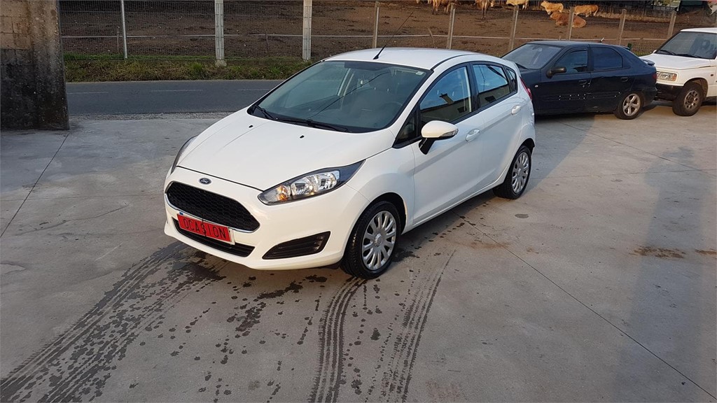 Foto 1 Ford fiesta 1.5 tdci