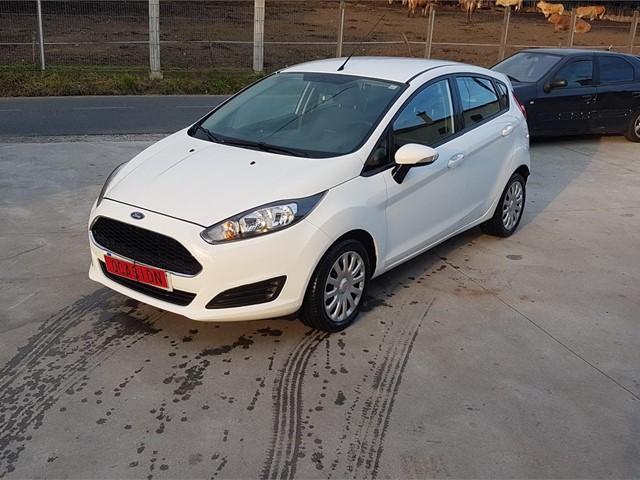 Ford fiesta 1.5 tdci