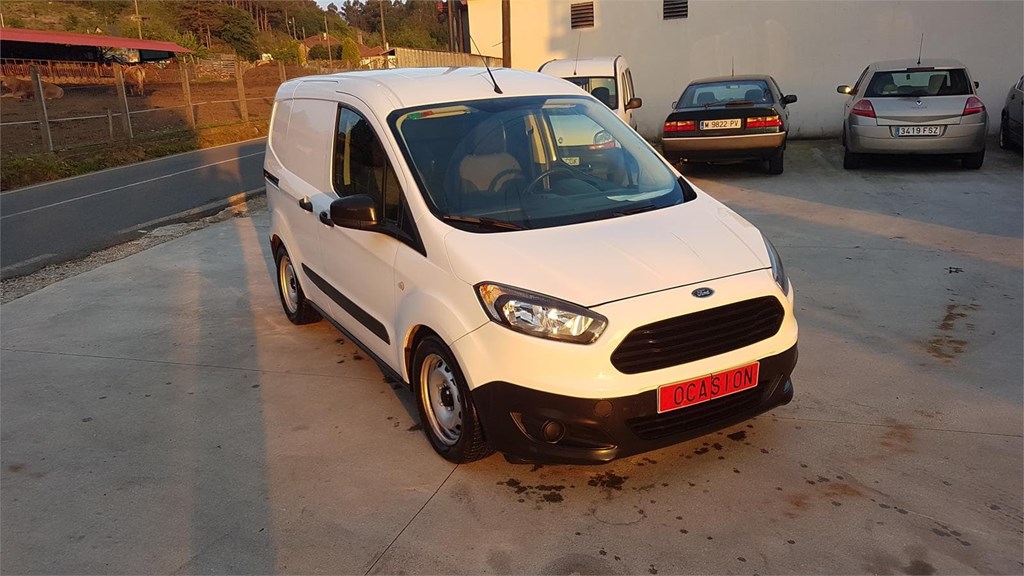 Foto 2 FORD TRANSIT COURIER