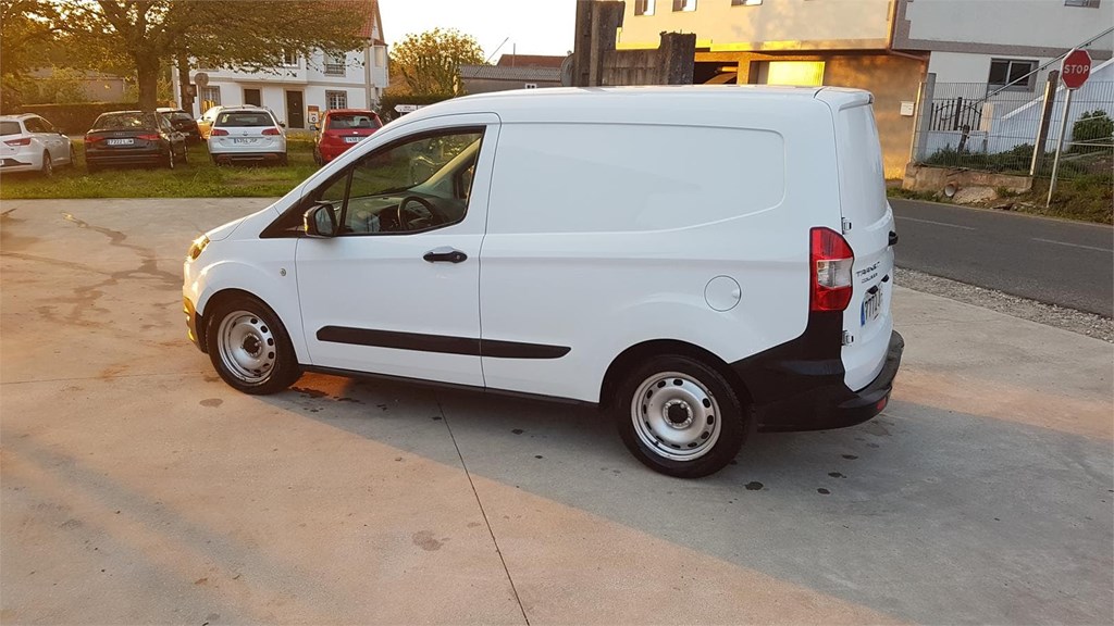 Foto 3 FORD TRANSIT COURIER
