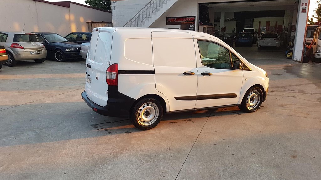 Foto 4 FORD TRANSIT COURIER