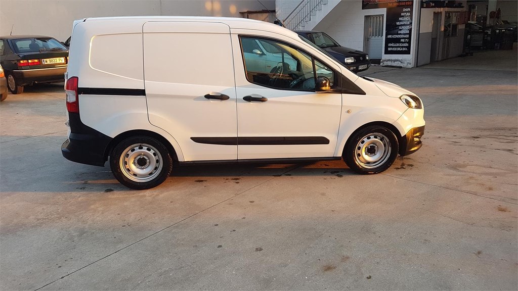 Foto 5 FORD TRANSIT COURIER