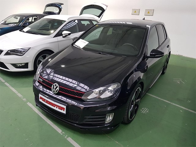 GOLF GTI 35 ANIVERSARIO