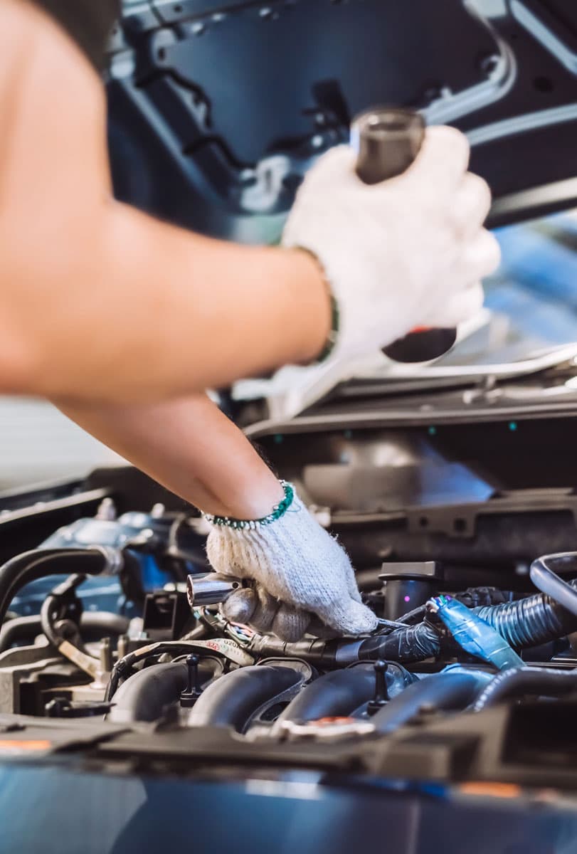 Nos encargamos de todas las reparaciones que necesite tu coche
