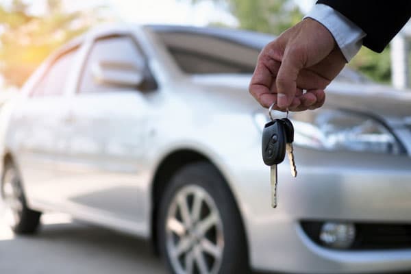Variedad de coches y de precios