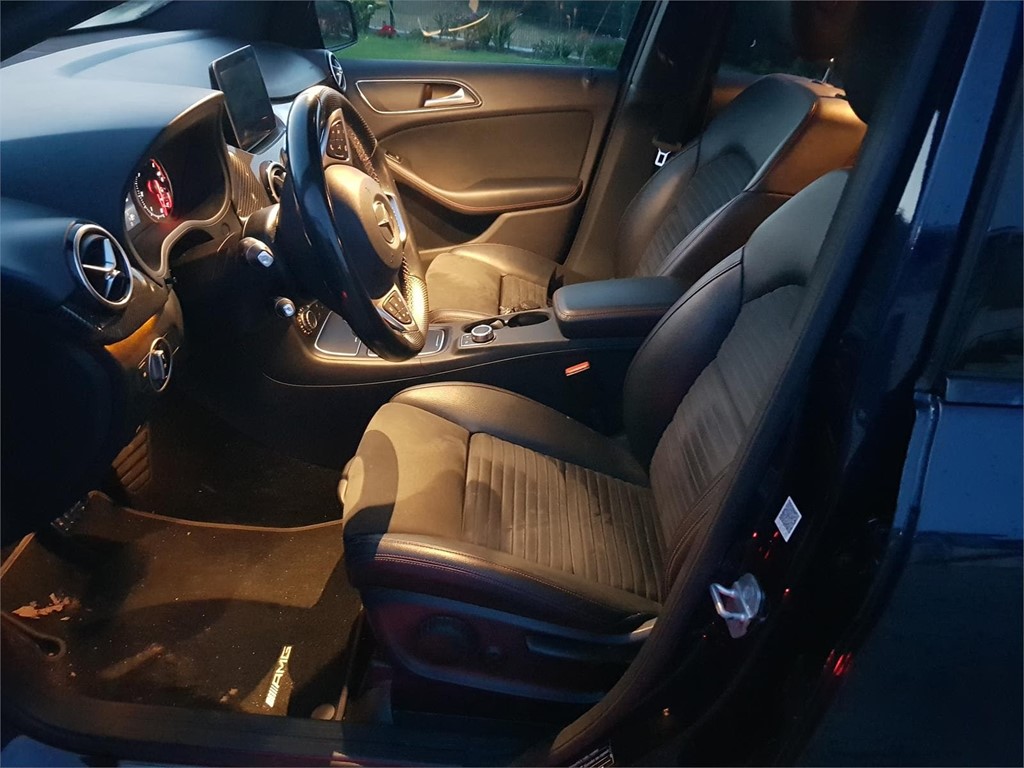Foto 5 Mercedes B200 amg
