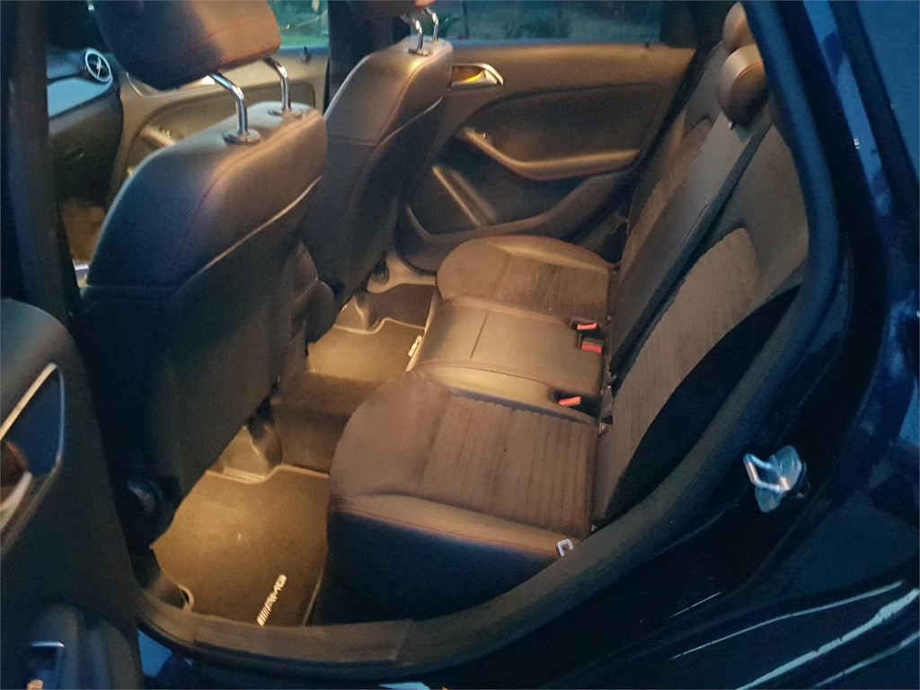 Foto 6 Mercedes B200 amg