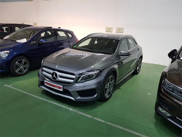 Mercedes gla 200 amg