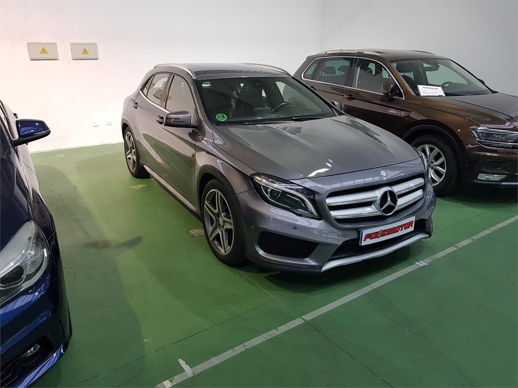 Foto 5 Mercedes gla 200 amg