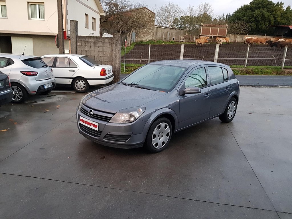 Foto 1 Opel astra