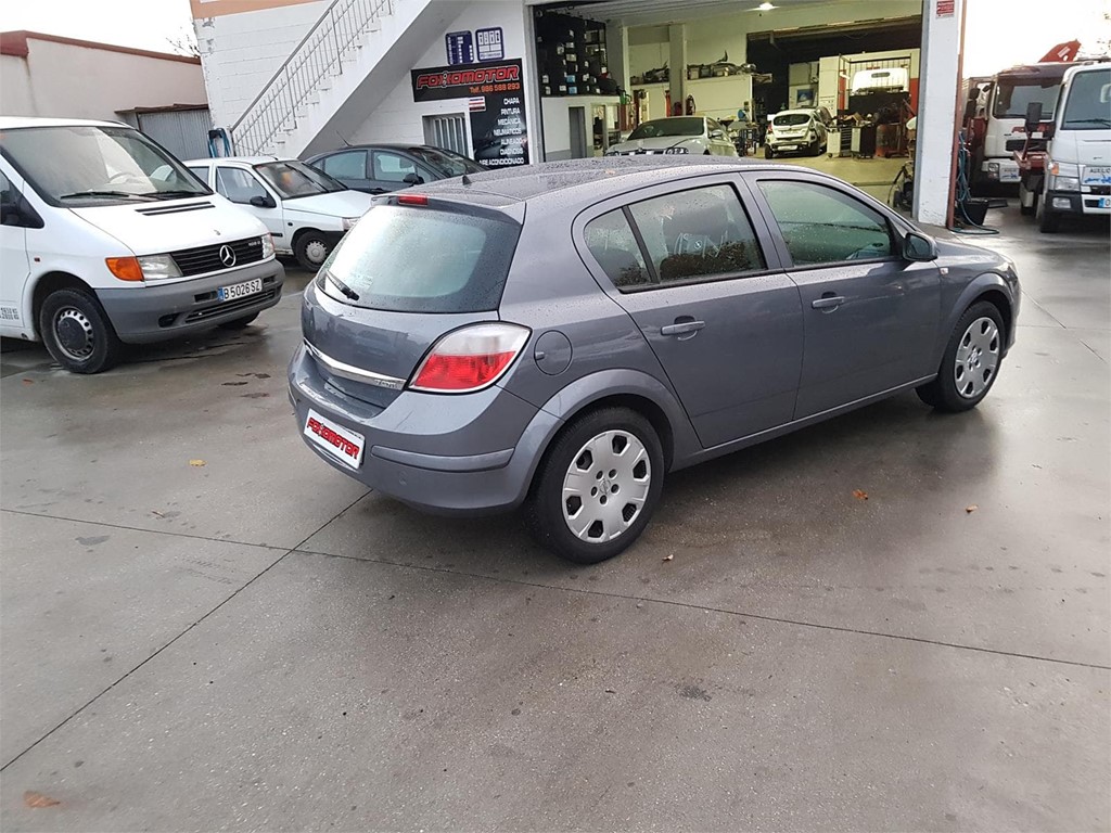 Foto 4 Opel astra