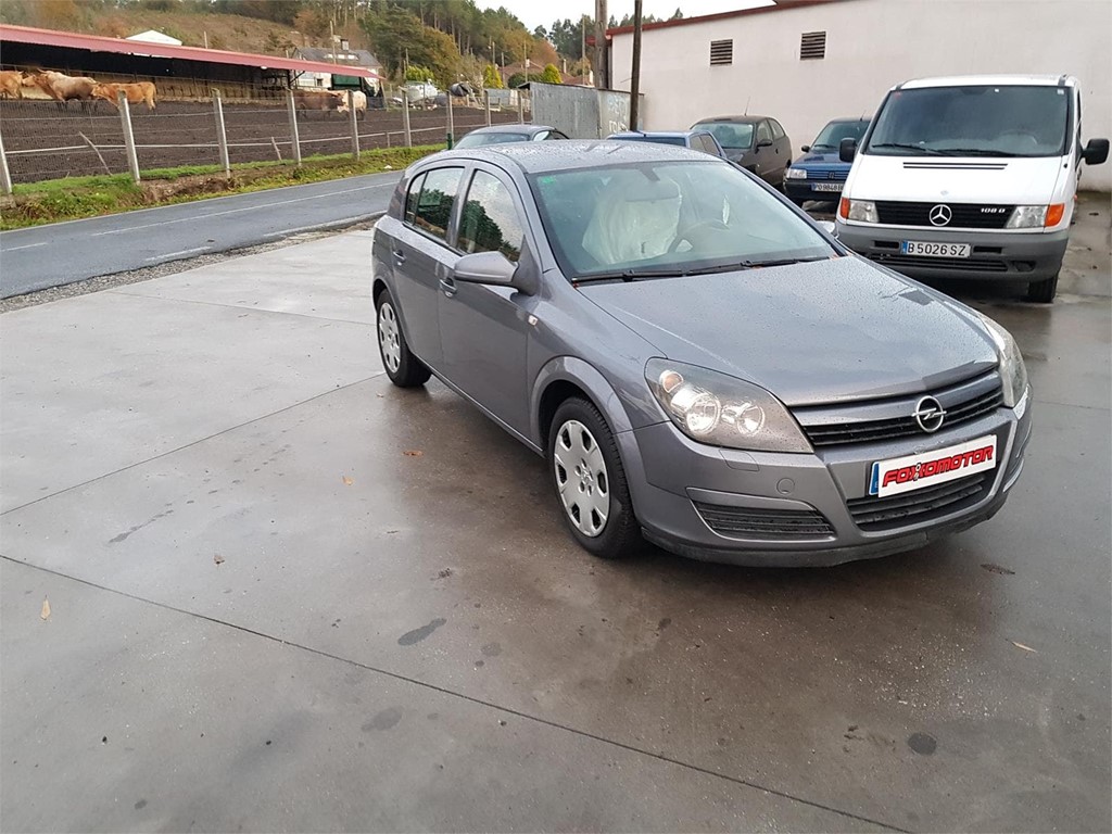 Foto 6 Opel astra