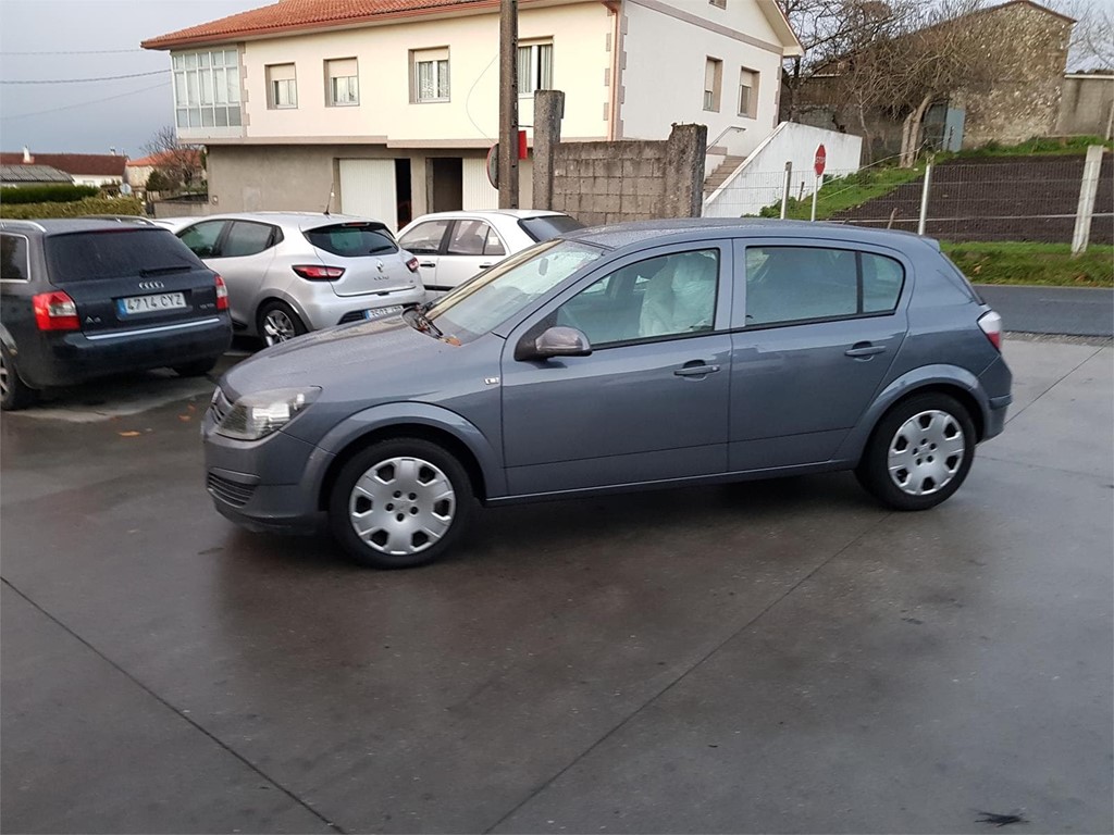 Foto 7 Opel astra