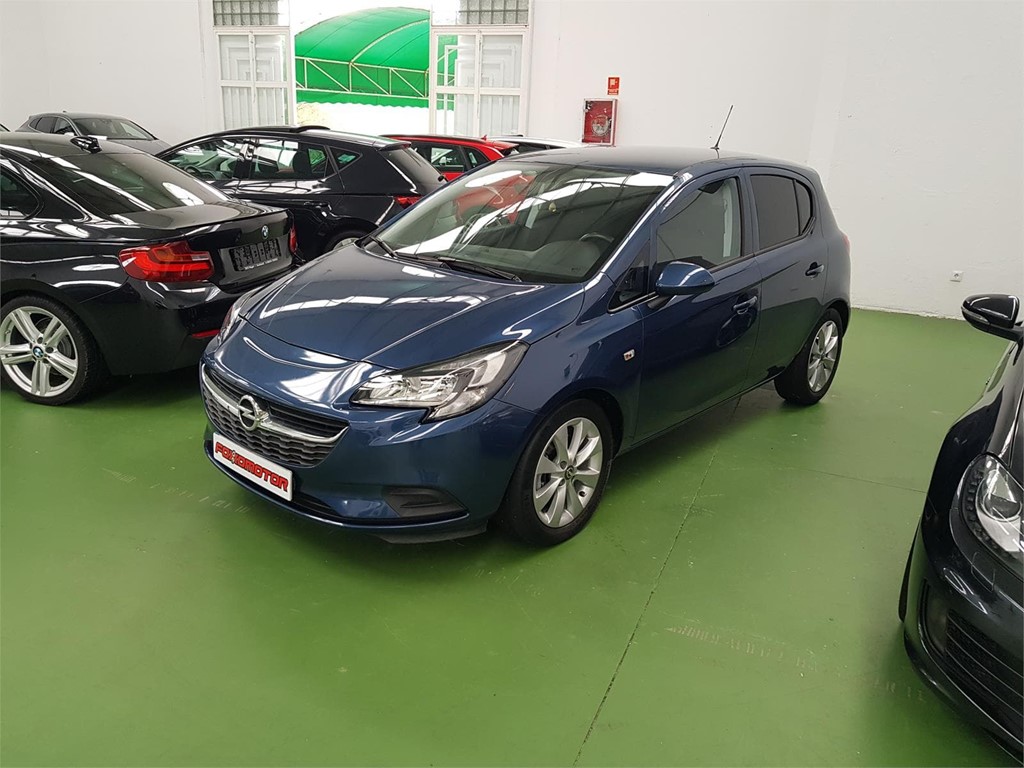 Foto 1 Opel corsa 1.3 cdti