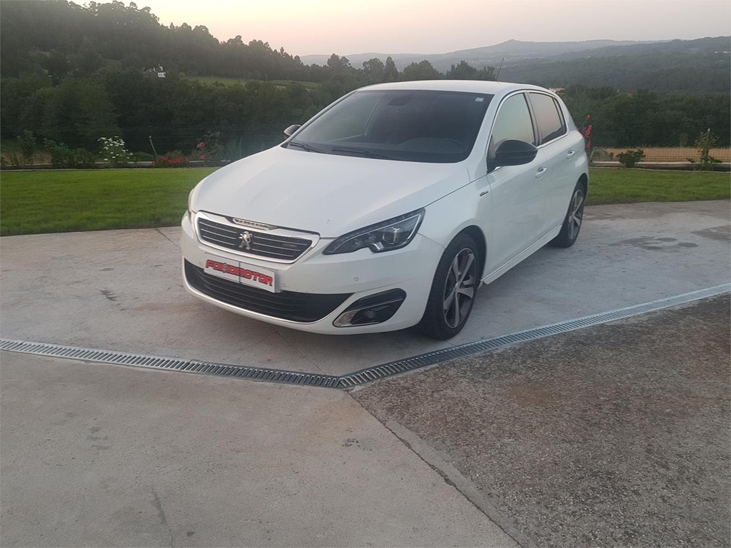 Foto 1 Peugeot 308 gt line