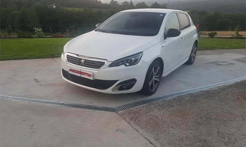 Peugeot 308 gt line