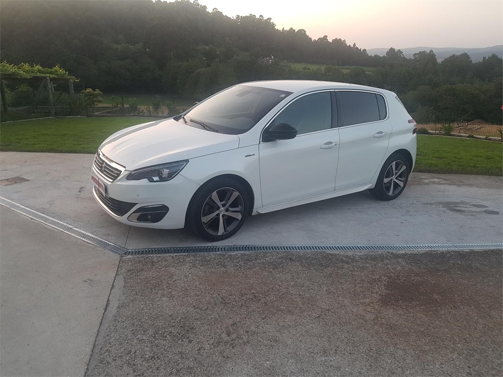 Foto 5 Peugeot 308 gt line