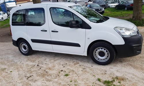 Peugeot partner tepee