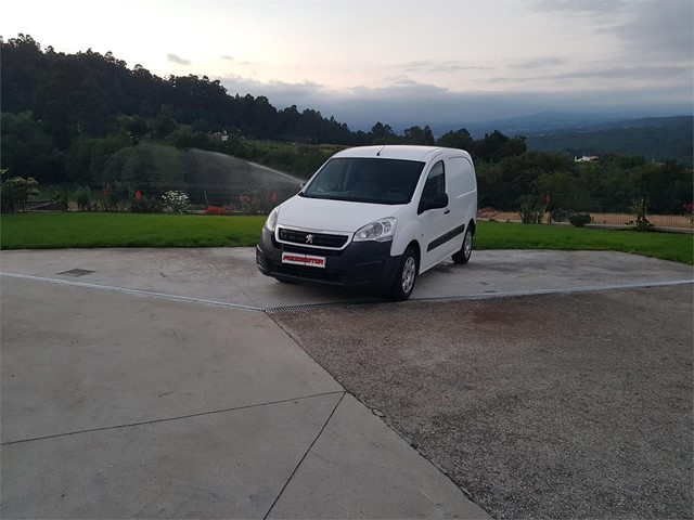 Peugeot partner