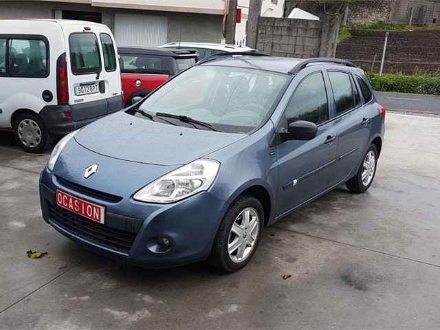 Renault clio grand tour