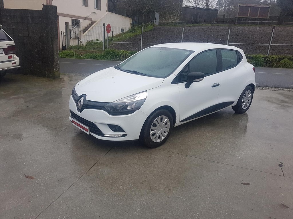 Foto 1 Renault clio 