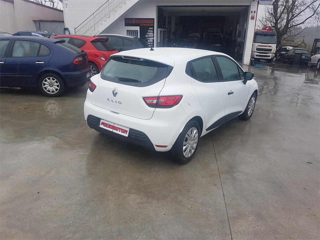 Foto 4 Renault clio 