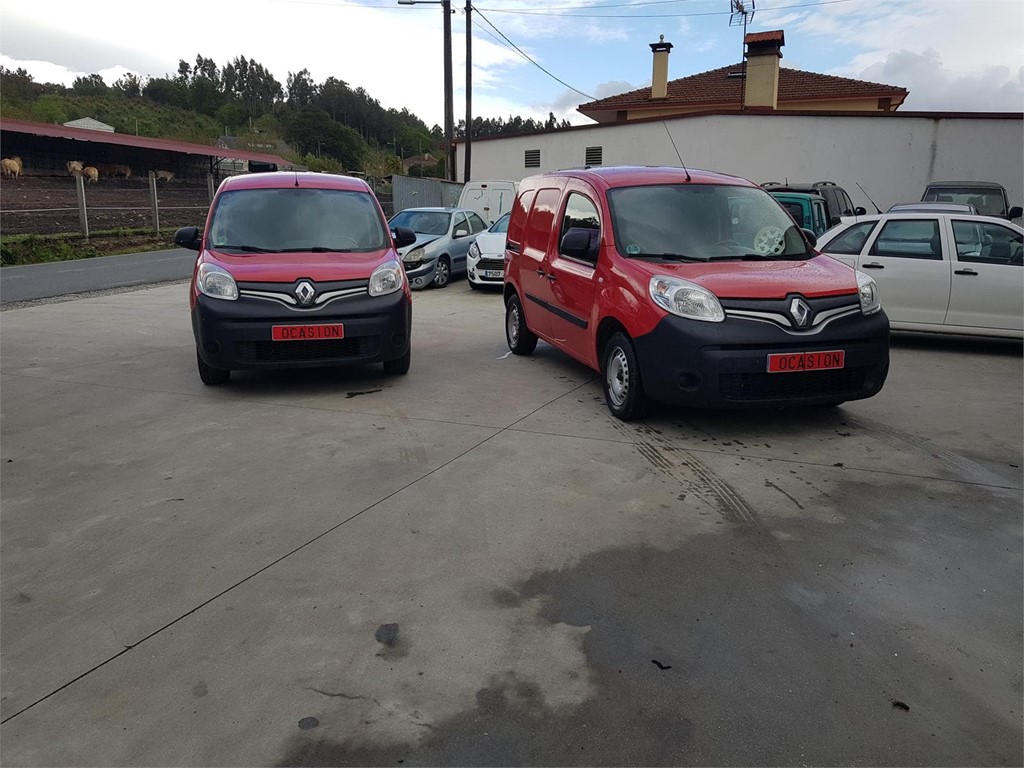 Foto 1 Renault kangoo