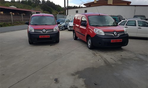 Renault kangoo