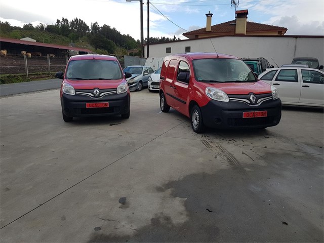 Renault kangoo