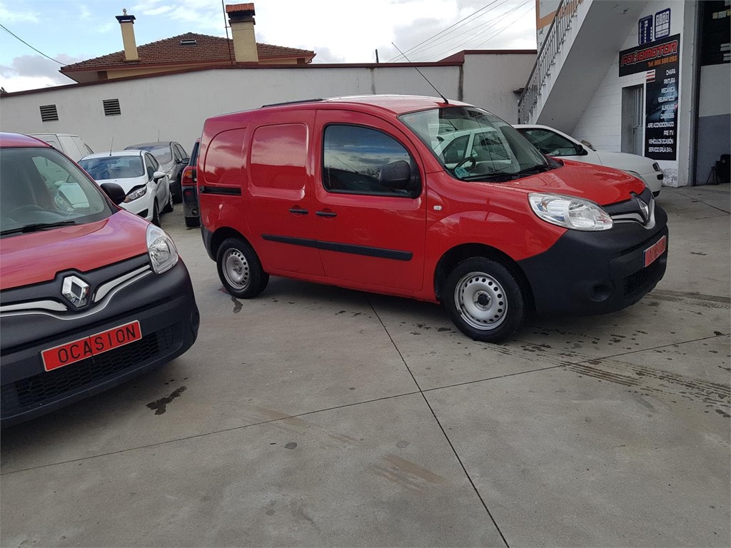 Foto 2 Renault kangoo