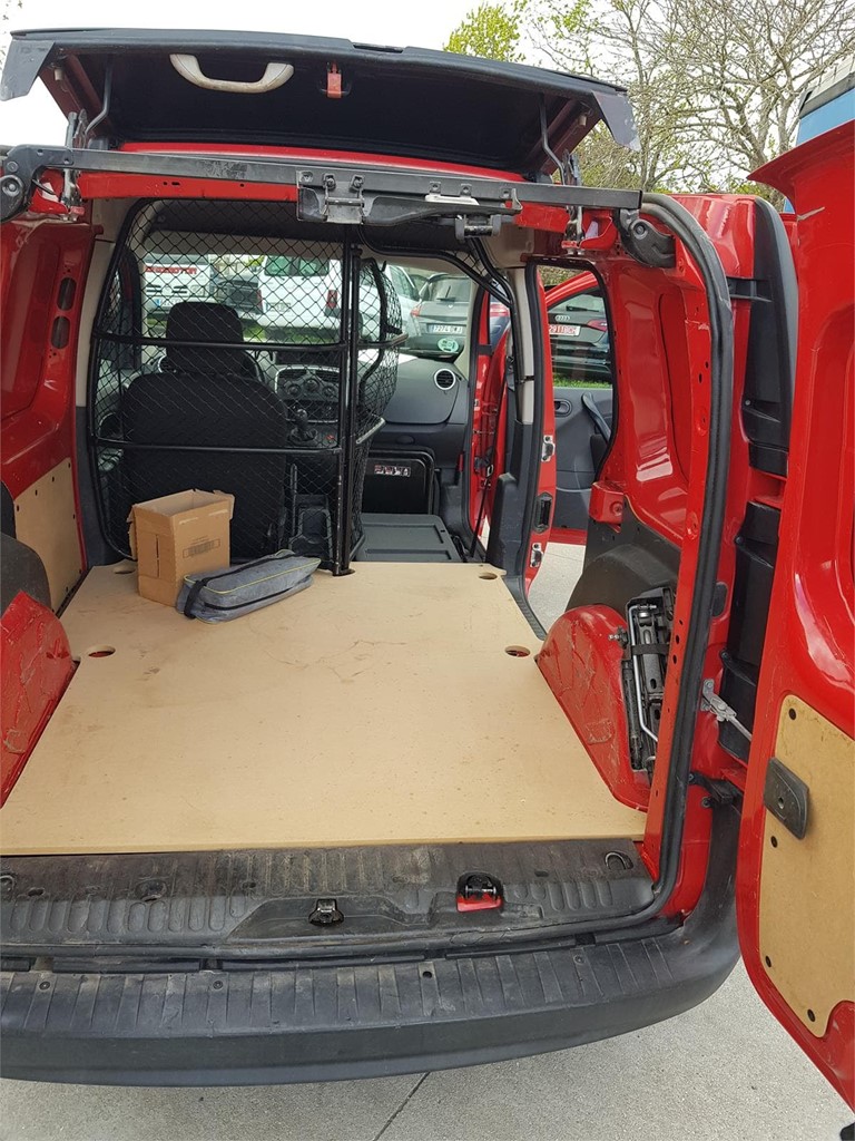 Foto 4 Renault kangoo