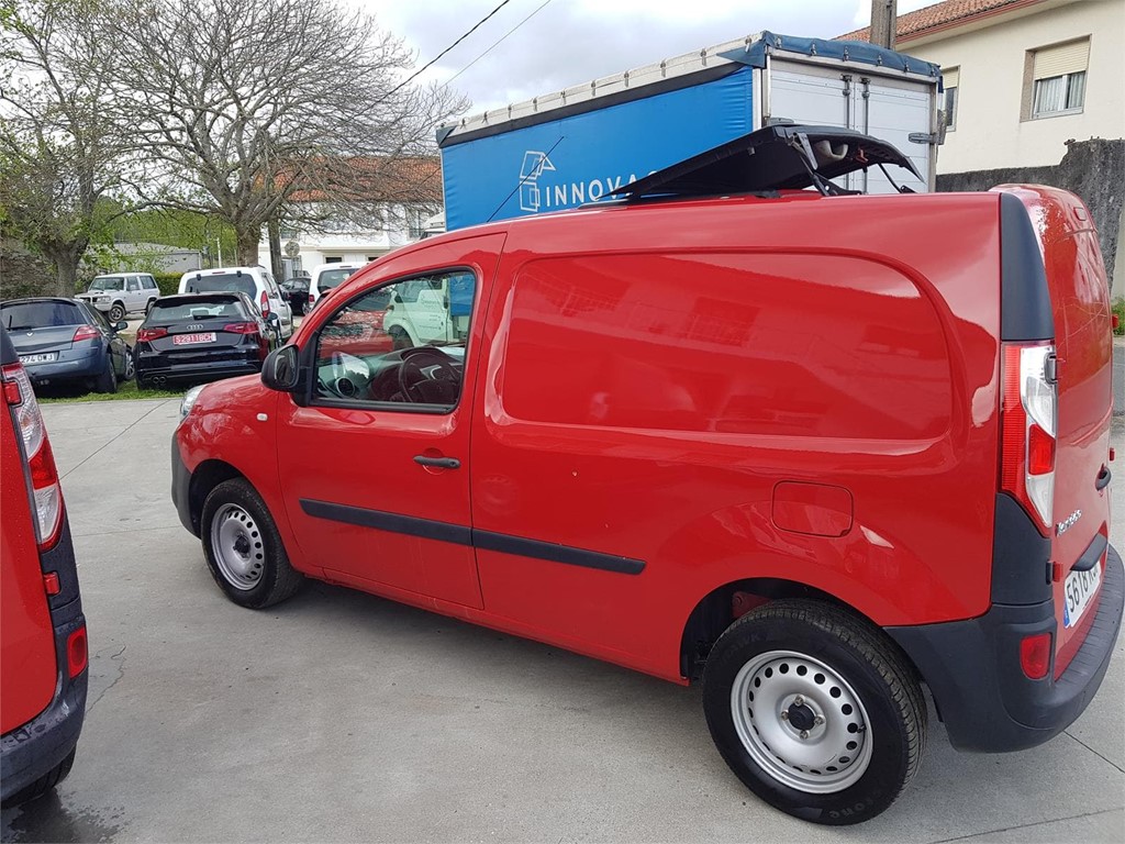 Foto 8 Renault kangoo