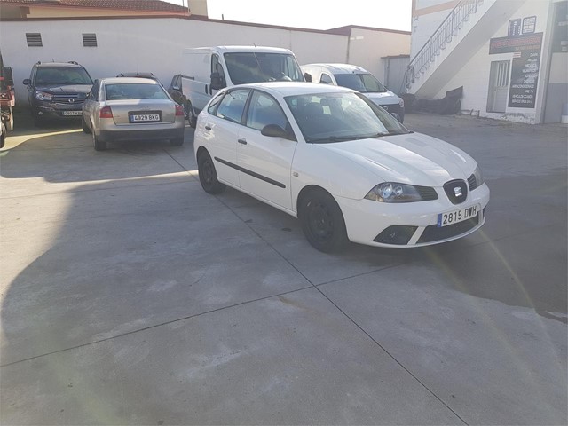 Seat ibiza 1.4 tdi