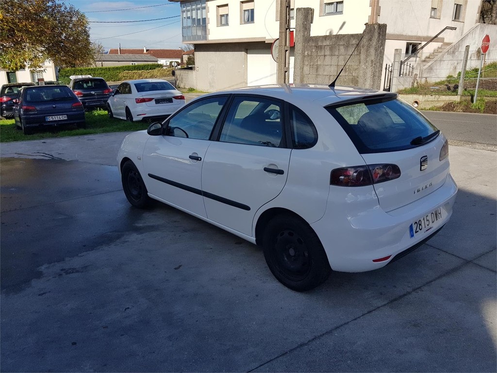 Foto 2 Seat ibiza 1.4 tdi