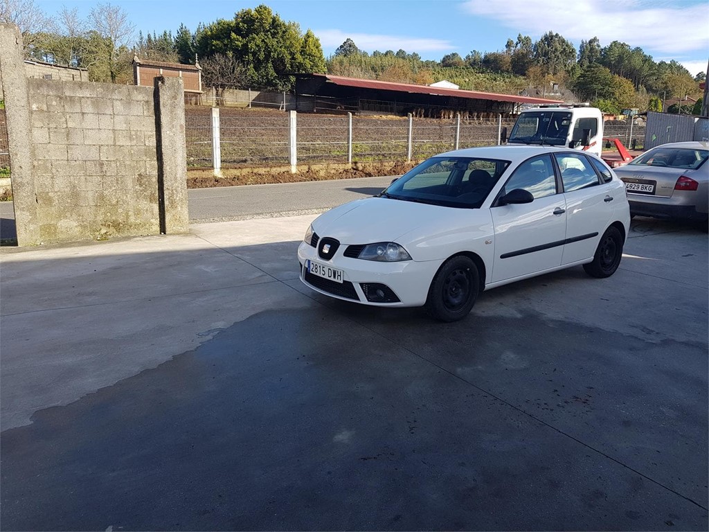 Foto 4 Seat ibiza 1.4 tdi