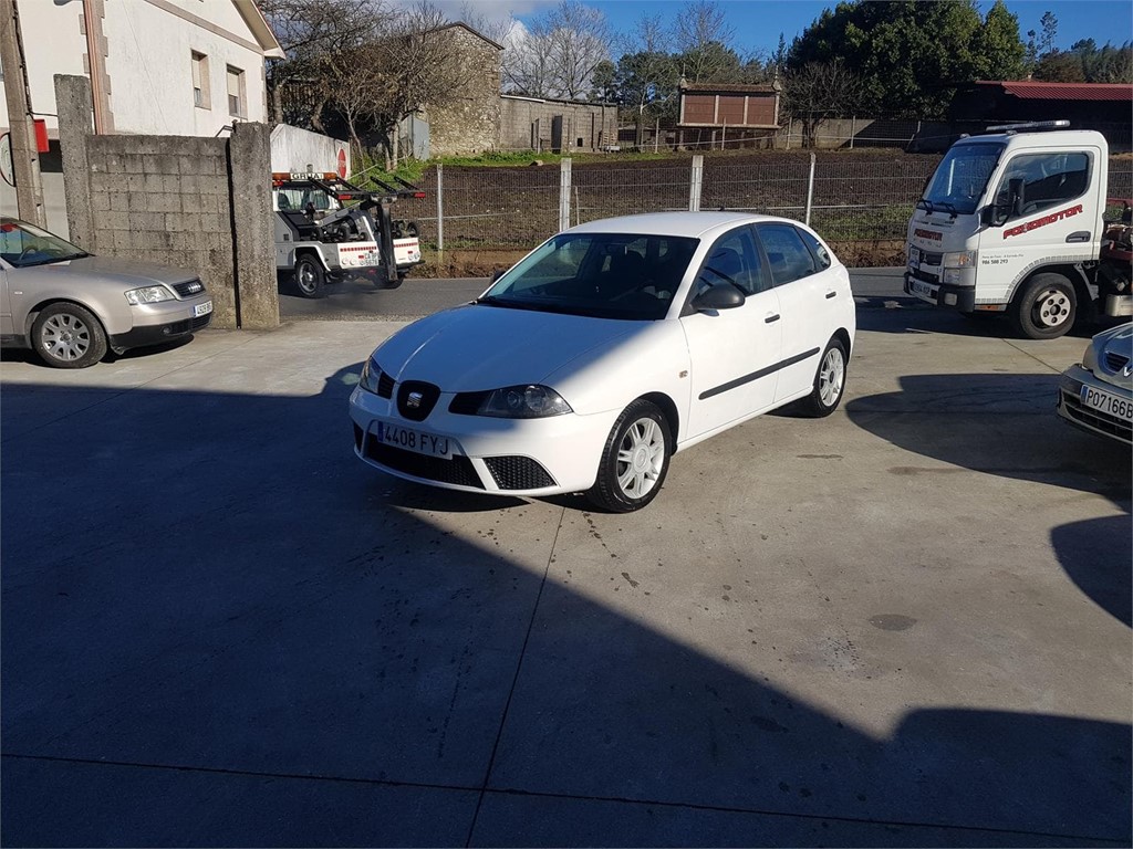 Foto 1 Seat ibiza 1.4 tdi